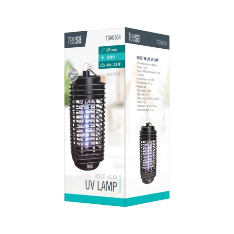 Lampa UV owadobójcza rażąca 2,8 W TEESA Lampa UV owadobójcza rażąca 2,8 W TEESA