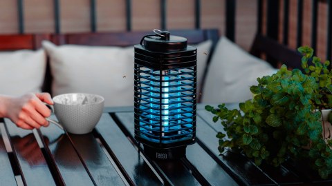 Lampa UV owadobójcza rażąca 2,8 W TEESA Lampa UV owadobójcza rażąca 2,8 W TEESA