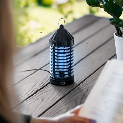 Lampa UV owadobójcza rażąca 2 W TEESA Lampa UV owadobójcza rażąca 2 W TEESA