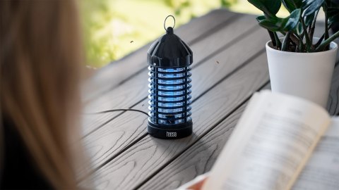Lampa UV owadobójcza rażąca 2 W TEESA Lampa UV owadobójcza rażąca 2 W TEESA