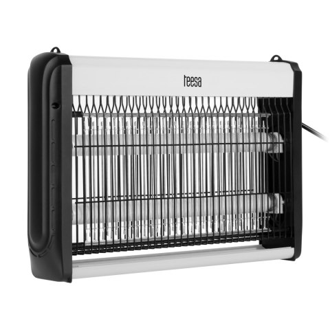 Lampa owadobójcza TEESA rażąca 20W(2x10W) Lampa owadobójcza TEESA rażąca 20W(2x10W)
