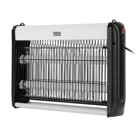 Lampa owadobójcza TEESA rażąca 20W(2x10W) Lampa owadobójcza TEESA rażąca 20W(2x10W)
