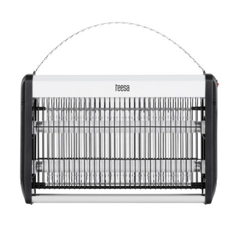 Lampa owadobójcza TEESA rażąca 20W(2x10W) Lampa owadobójcza TEESA rażąca 20W(2x10W)