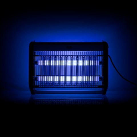 Lampa owadobójcza TEESA rażąca 20W(2x10W) Lampa owadobójcza TEESA rażąca 20W(2x10W)