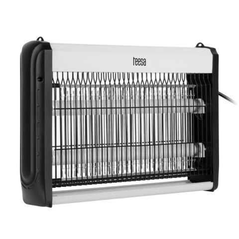 Lampa owadobójcza TEESA rażąca 20W(2x10W) Lampa owadobójcza TEESA rażąca 20W(2x10W)