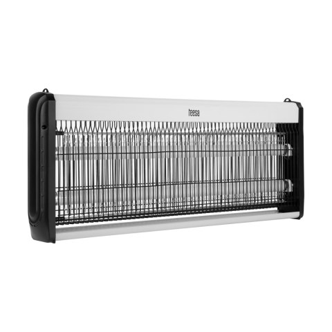 Lampa owadobójcza TEESA rażąca 36W(2x18W) Lampa owadobójcza TEESA rażąca 36W(2x18W)
