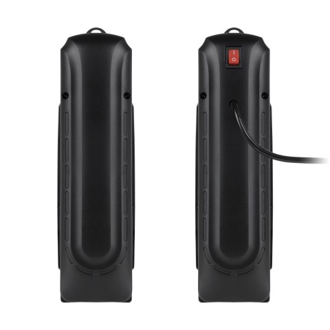 Lampa owadobójcza TEESA rażąca 36W(2x18W) Lampa owadobójcza TEESA rażąca 36W(2x18W)