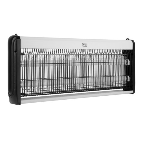 Lampa owadobójcza TEESA rażąca 36W(2x18W) Lampa owadobójcza TEESA rażąca 36W(2x18W)