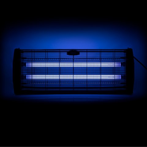 Lampa owadobójcza TEESA rażąca 36W(2x18W) Lampa owadobójcza TEESA rażąca 36W(2x18W)