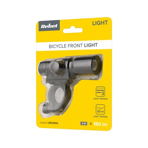 Lampa rowerowa przednia Lampa rowerowa przednia