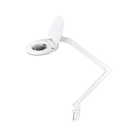 Lampa warsztatowa z lupą 5D 8W (60 SMD) Lampa warsztatowa z lupą 5D 8W (60 SMD)