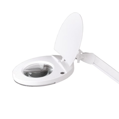 Lampa warsztatowa z lupą 5D 8W (60 SMD) Lampa warsztatowa z lupą 5D 8W (60 SMD)