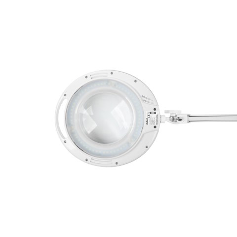 Lampa warsztatowa z lupą Rebel 5D 10W,6500 K Lampa warsztatowa z lupą Rebel 5D 10W,6500 K
