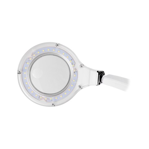 Lampa z lupą na biurko Rebel 6W (30x2835SMD) Lampa z lupą na biurko Rebel 6W (30x2835SMD)
