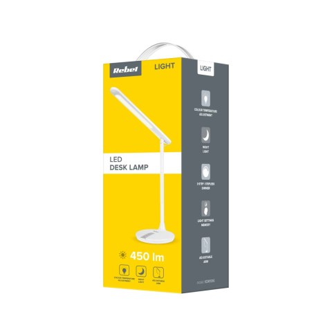 Lampka Led na biurko Rebel Lampka Led na biurko Rebel