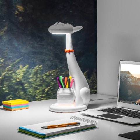 Lampka na biurko Led Rebel - kot Lampka na biurko Led Rebel - kot