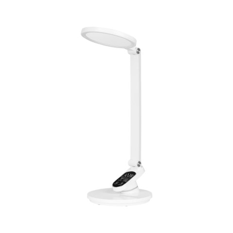 Lampka na biurko z wyświetlaczem (zegar, timer) Lampka na biurko z wyświetlaczem (zegar, timer)