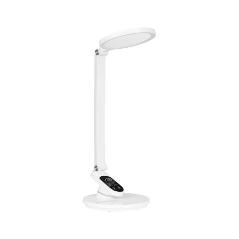 Lampka na biurko z wyświetlaczem (zegar, timer) Lampka na biurko z wyświetlaczem (zegar, timer)