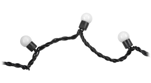 Lampki choinkowe LED, kolor RGB (10m) Lampki choinkowe LED, kolor RGB (10m)