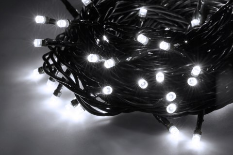 Lampki choinkowe wewnętrzne 10 m, zimne białe, 230 V Lampki choinkowe wewnętrzne 10 m, zimne białe, 230 V