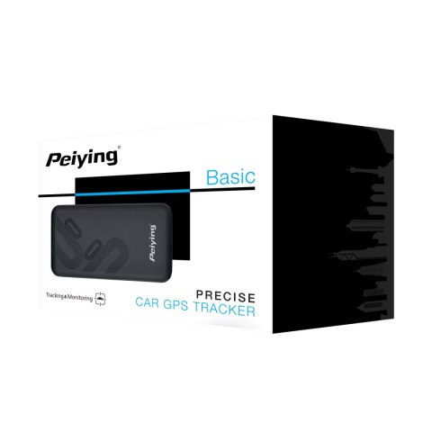 Lokalizator GPS Peiying Precise Lokalizator GPS Peiying Precise