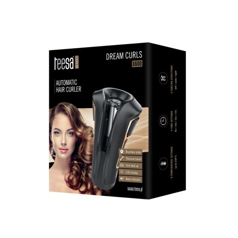 Lokówka automatyczna DREAM CURLS X600 Lokówka automatyczna DREAM CURLS X600