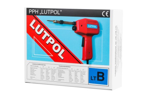 Lutownica L6C /transform./ 55W/75W Lutownica L6C /transform./ 55W/75W