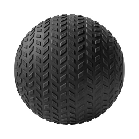 Mała piłka lekarska do ćwiczeń rehabilitacyjna Slam Ball 23cm 5kg, REBEL ACTIVE Mała piłka lekarska do ćwiczeń rehabilitacyjna Slam Ball 23cm 5kg, REBEL ACTIVE