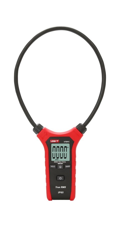 Miernik cęgowy Uni-T PRO UT281C Miernik cęgowy Uni-T PRO UT281C