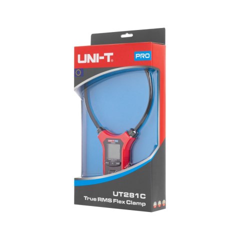 Miernik cęgowy Uni-T PRO UT281C Miernik cęgowy Uni-T PRO UT281C