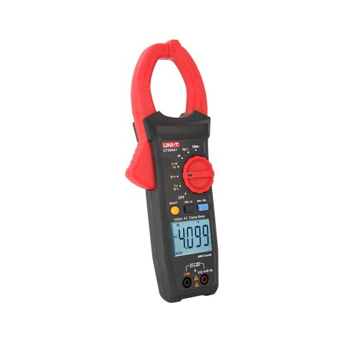 Miernik cęgowy Uni-T UT205A+ Miernik cęgowy Uni-T UT205A+