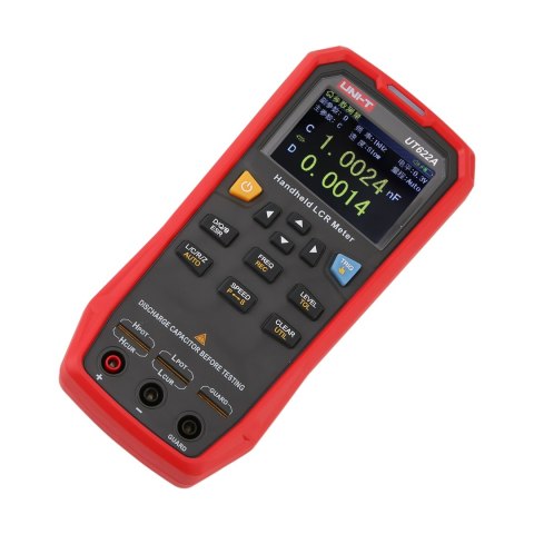 Miernik Uni-T UT622A Miernik Uni-T UT622A