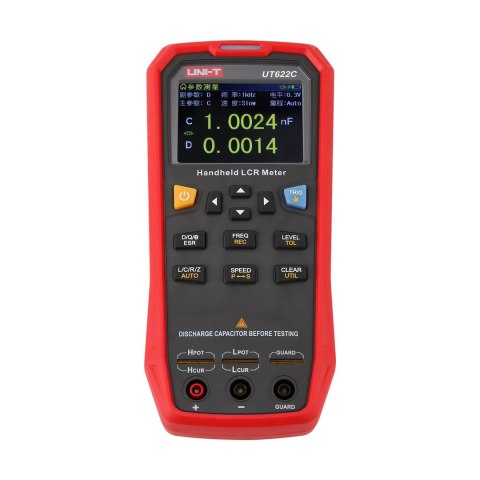 Miernik Uni-T UT622C Miernik Uni-T UT622C