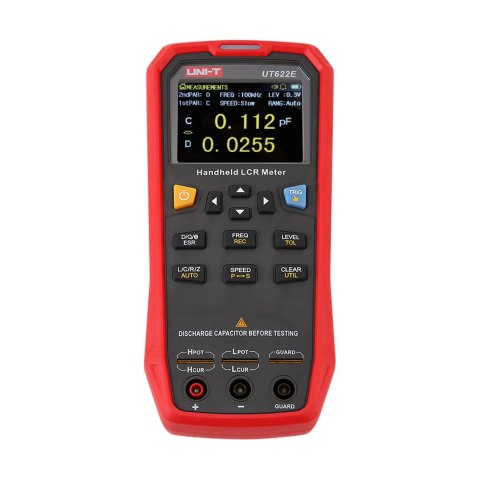 Miernik Uni-T UT622E Miernik Uni-T UT622E