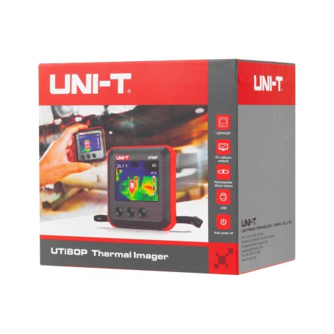 Miernik Uni-T UTi80P Miernik Uni-T UTi80P