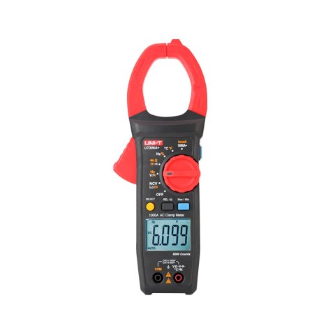 Miernik cęgowy Uni-T UT206A+ Miernik cęgowy Uni-T UT206A+