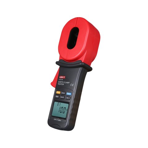 Miernik cęgowy uziemień Uni-T UT275 Miernik cęgowy uziemień Uni-T UT275