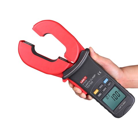 Miernik cęgowy uziemień Uni-T UT275 Miernik cęgowy uziemień Uni-T UT275