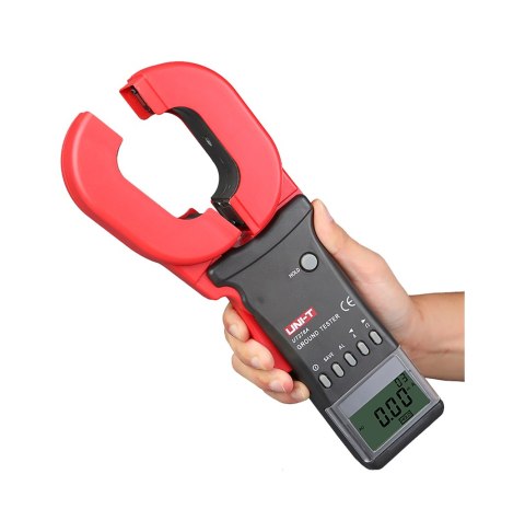 Miernik cęgowy uziemień Uni-T UT278A Miernik cęgowy uziemień Uni-T UT278A