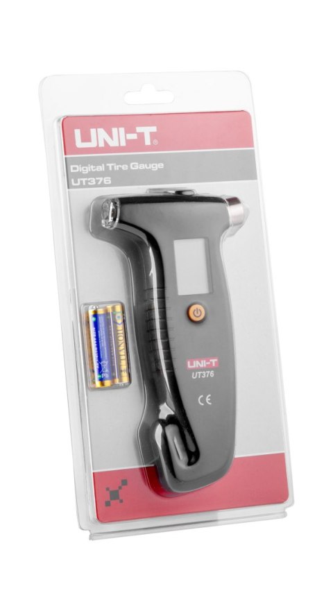 Miernik ciśnienia w oponach Uni-T UT376 Miernik ciśnienia w oponach Uni-T UT376