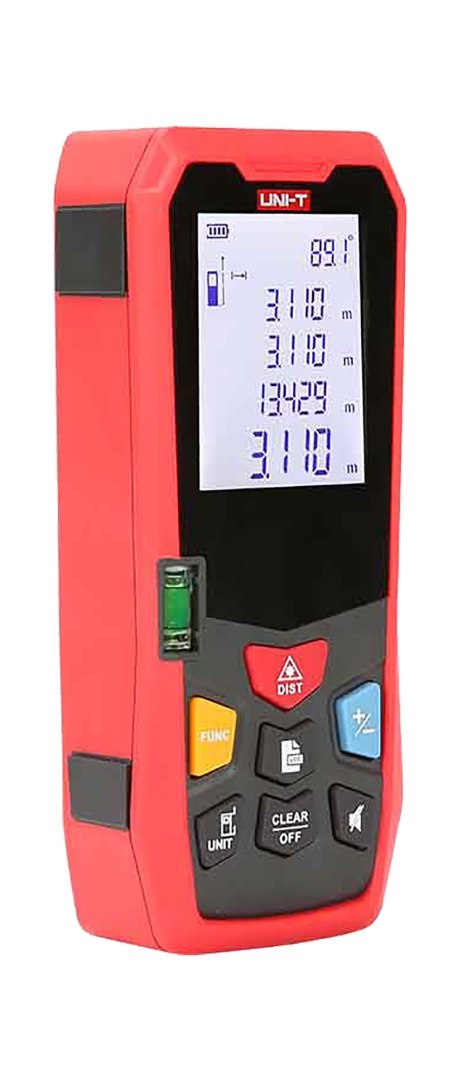 Miernik dystansu Uni-T LM80 Miernik dystansu Uni-T LM80