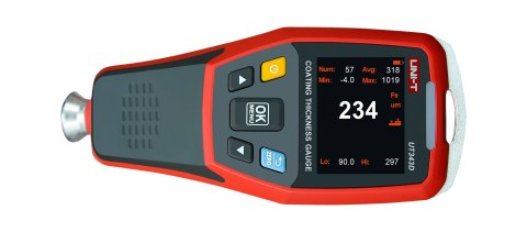 Miernik grubości lakieru Uni-T UT343D Miernik grubości lakieru Uni-T UT343D
