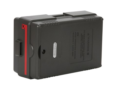 Miernik rezystancji izolacji Uni-T UT502A Miernik rezystancji izolacji Uni-T UT502A