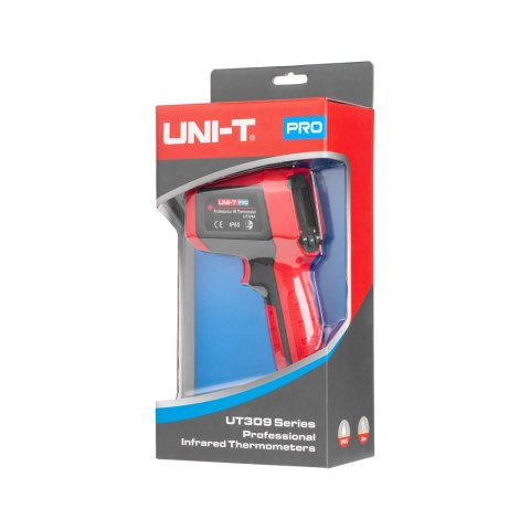 Miernik temperatury na podczerwień Uni-T UT309A Miernik temperatury na podczerwień Uni-T UT309A