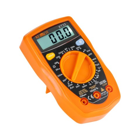 Miernik uniwersalny KEMOT KT33 Miernik uniwersalny KEMOT KT33