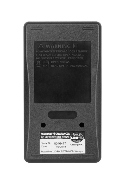 Miernik uniwersalny Uni-T M830B Miernik uniwersalny Uni-T M830B