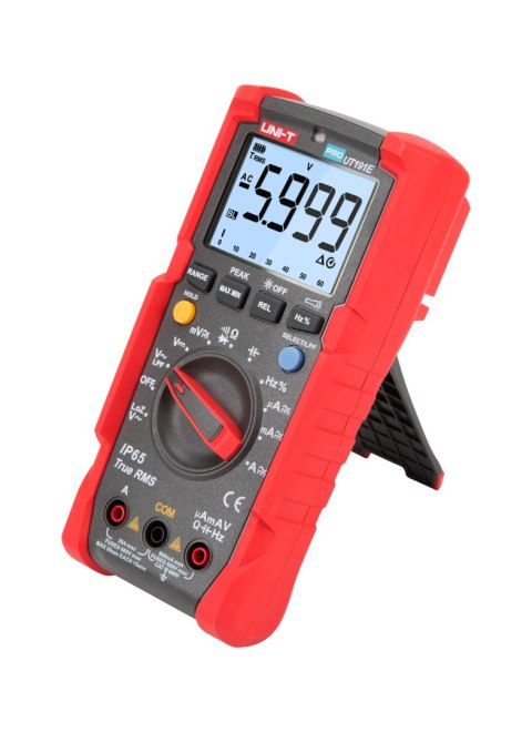 Miernik uniwersalny Uni-T PRO UT191E Miernik uniwersalny Uni-T PRO UT191E