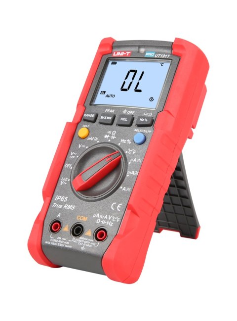 Miernik uniwersalny Uni-T PRO UT191T Miernik uniwersalny Uni-T PRO UT191T