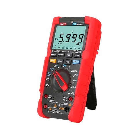 Miernik uniwersalny Uni-T PRO UT195M Miernik uniwersalny Uni-T PRO UT195M