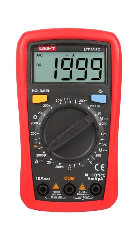 Miernik uniwersalny Uni-T UT131C Miernik uniwersalny Uni-T UT131C